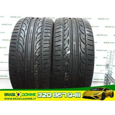 HANKOOK 225/35/18 - 87 Y 14 OLD