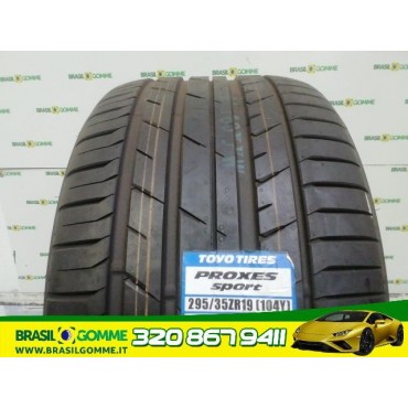 TOYO 295/35/19 - 104 Y 18