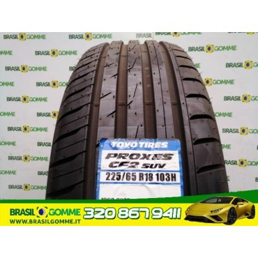 TOYO 225/65/18 - 103 H 18