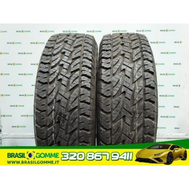 BRIDGESTONE 275/70/16 - 114 H 05