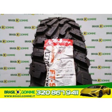 NANKANG 205/80/16 - 110 Q 2021