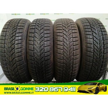 DUNLOP 195/65/16 - 92 H 4214
