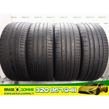 CONTINENTAL 255/45/20 - 101 W 21/22