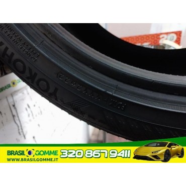 YOKOHAMA 245/45/18 - 100 Y 21