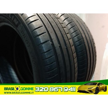 MICHELIN 235/60/18 - 107 W 0822