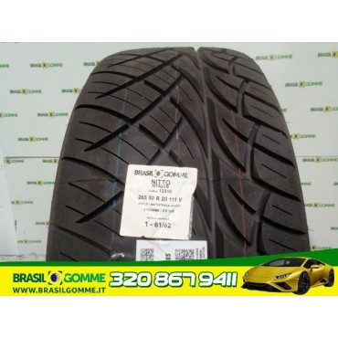 NITTO 265/50/20 - 111 V 21