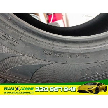 PIRELLI 265/60/18 - 110 H 17 20