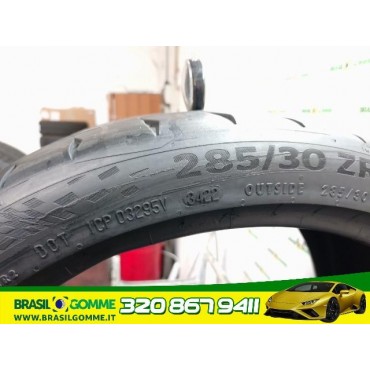 CONTINENTAL 285/30/21 - 100 Y 22 23