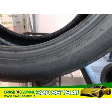 CONTINENTAL 275/45/21 - 110 W 15 22