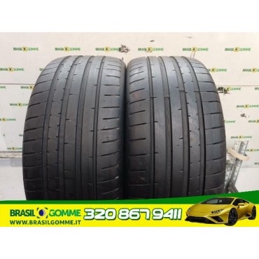 DUNLOP 215/40/18 - 89 W 2020