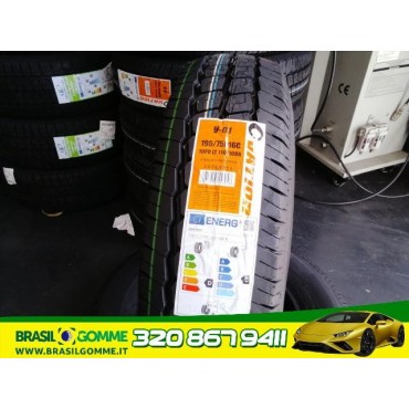 OVATION 195/75/16C -...