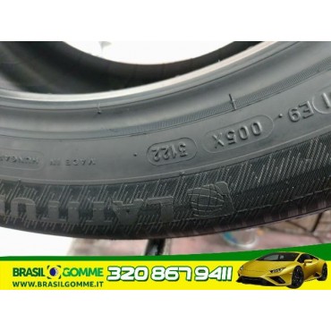 MICHELIN 315/40/21 - 111 Y 22