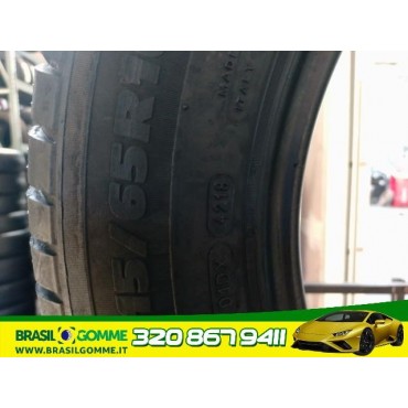 MICHELIN 215/65/16C - 106-104 T 18