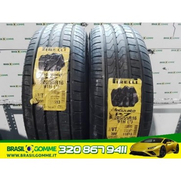 PIRELLI 205/55/16 - 91 V 10