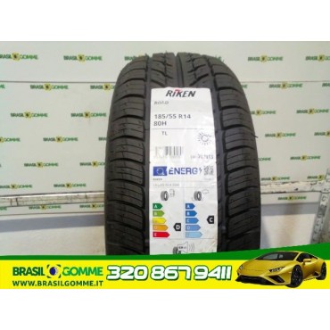 RIKEN 185/55/14 - 80 H 3524