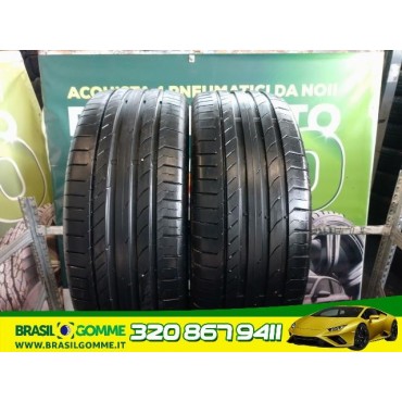 CONTINENTAL 235/55/18 - 100 V 2021