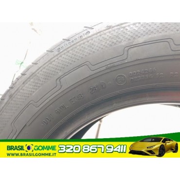 CONTINENTAL 215/65/16C - 109/107 T 14
