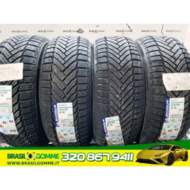 MICHELIN 215/55/16 - 97 H 0119
