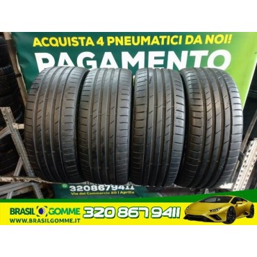 KUMHO 215/40/18 - 89 Y 2021