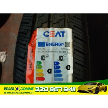 CEAT 195/75/16C - 107-105 R...