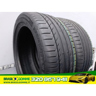 CONTINENTAL 225/45/17 - 91 W 3615