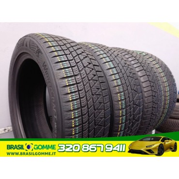 KUMHO 215/55/18 - 99 V 2322