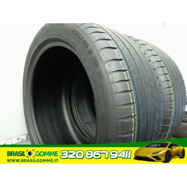 MICHELIN 295/40/20 - 106 Y 4522