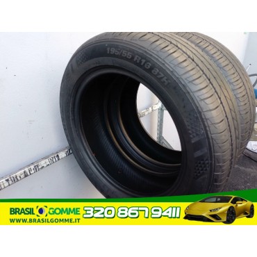 KUMHO 195/55/16 - 87 H 4124/0924