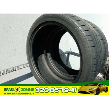 CONTINENTAL 225/40/18 - 92 Y 4215/4418