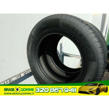 CONTINENTAL 195/65/15 - 95 H 1321/2324