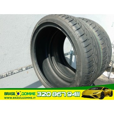 DUNLOP 215/40/18 - 85 Y RSC 0417