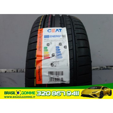 CEAT 215/45/17 - 91 Y 4725