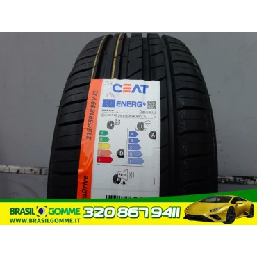 CEAT 215/55/18 - 99 V 4725
