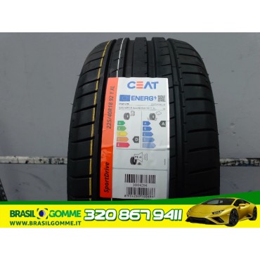 CEAT 225/40/18 - 92 Y 4725