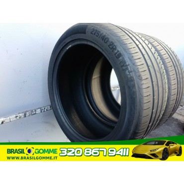 CONTINENTAL 275/40/19 - 101 Y 0421