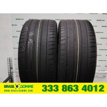 Michelin Pilot Sport 4 315 40 21