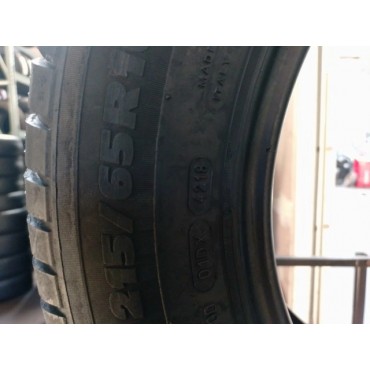 MICHELIN 215/65/16C -...