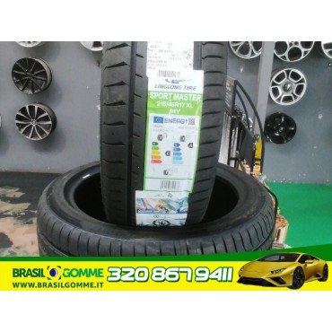 LINGLONG 215/45/17 - 91 Y...
