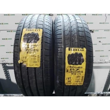 PIRELLI 205/55/16 - 91 V 10