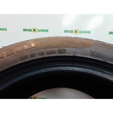 PIRELLI 245/40/18 - 100 W RFT 16