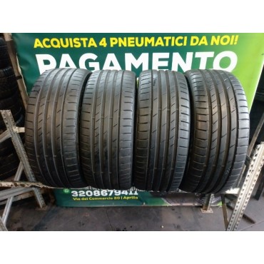 KUMHO 215/40/18 - 89 Y 2021