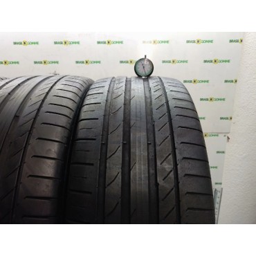 CONTINENTAL 255/45/20 - 101 W 21/22
