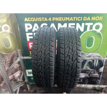 BRIDGESTONE 205/70/15 - 96...
