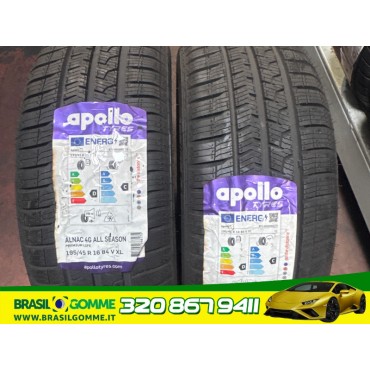 APOLLO/GOODYEAR 195/45/16 -...